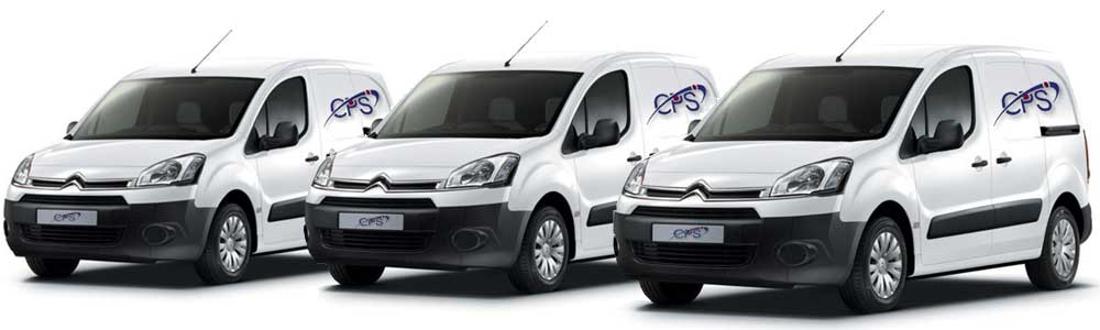 CPS Vans - Here To Help