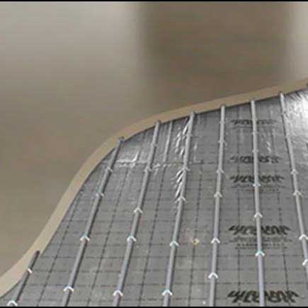Under Floor Heating